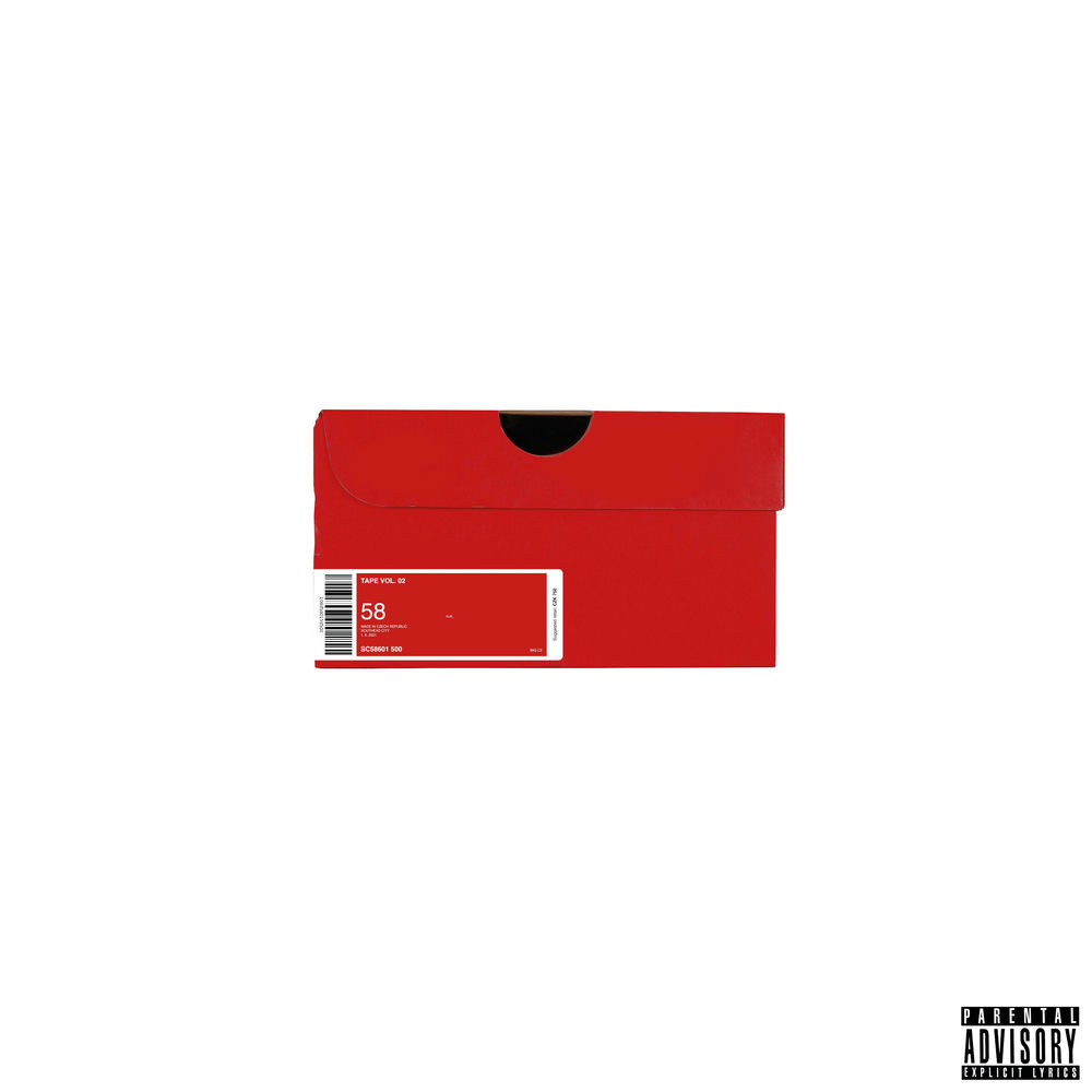 58 tape vol. 1